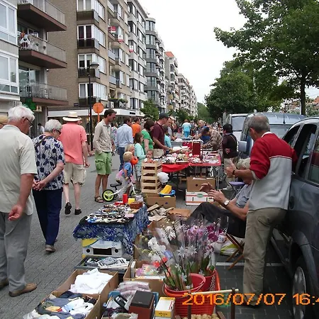 Apartment Vakantieappartement