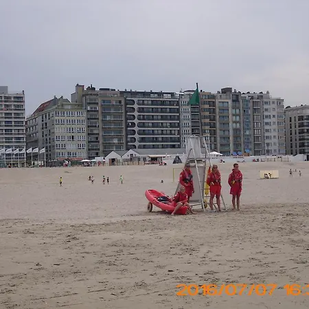 Vakantieappartement Apartment Knokke-Heist