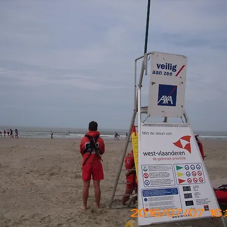 Vakantieappartement Knokke-Heist