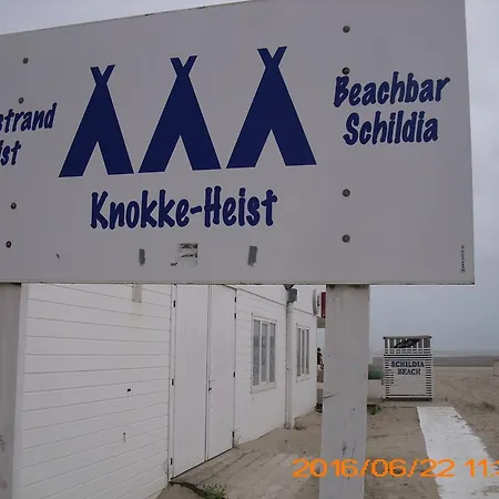 Vakantieappartement * Knokke-Heist